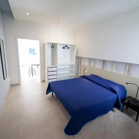 Apartment Azzurro Mare Torre Mozza