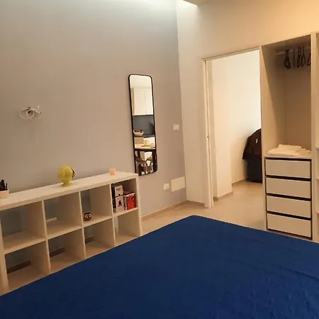 Apartamento Azzurro Mare Torre Mozza