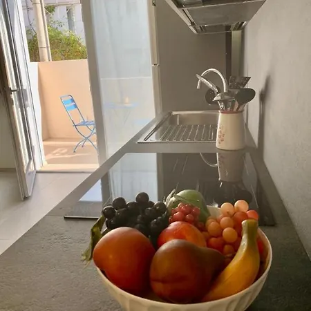 Apartment Azzurro Mare Torre Mozza