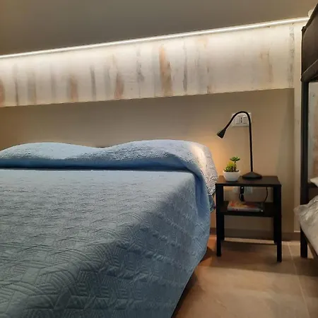 Azzurro Mare Apartment Torre Mozza