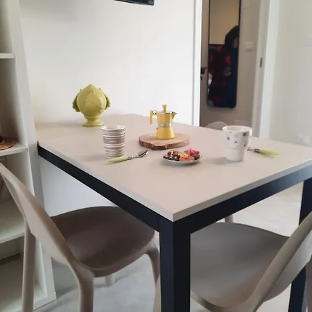 Azzurro Mare Apartment