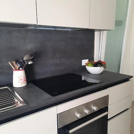 Azzurro Mare Apartment Torre Mozza