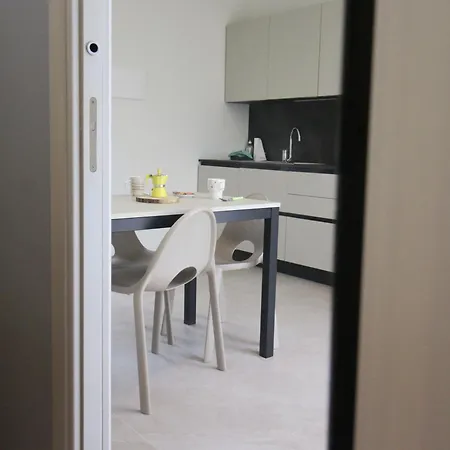 Apartament Azzurro Mare Torre Mozza