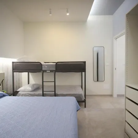 Azzurro Mare Apartamento 3*