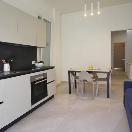 Apartamento Azzurro Mare