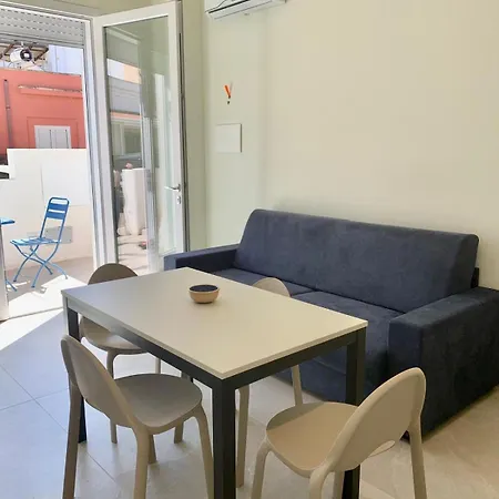 Apartament Azzurro Mare Torre Mozza