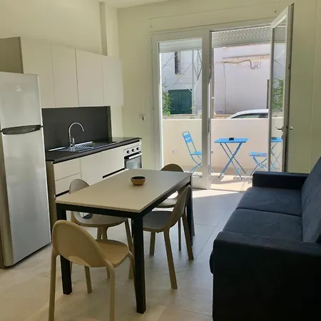 Apartament Azzurro Mare Torre Mozza