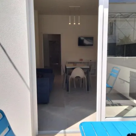 Azzurro Mare Apartament 3*