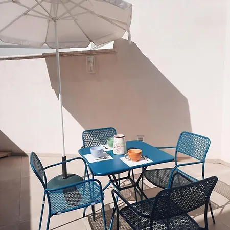 Apartament Azzurro Mare Torre Mozza