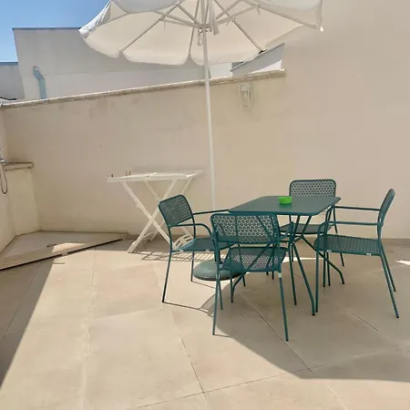 Azzurro Mare Torre Mozza