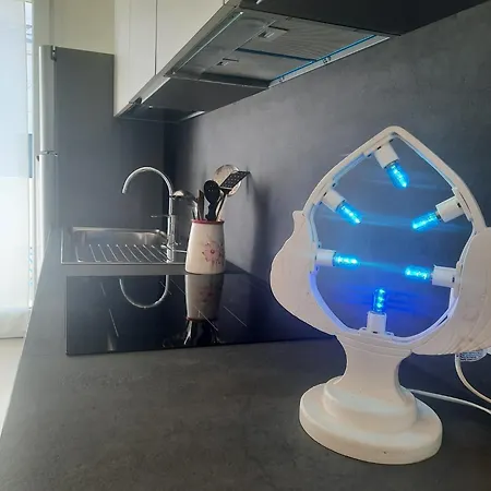 Apartamento Azzurro Mare
