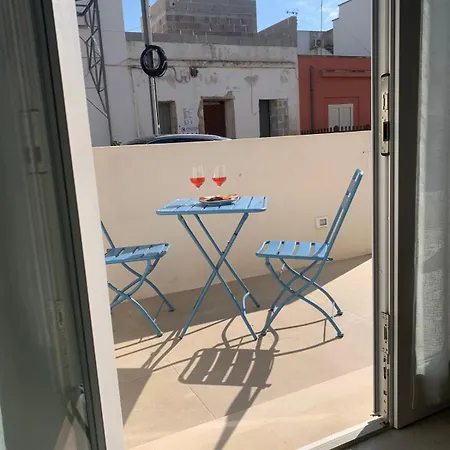 Azzurro Mare 3* Torre Mozza