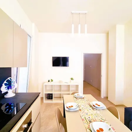 Azzurro Mare Apartament
