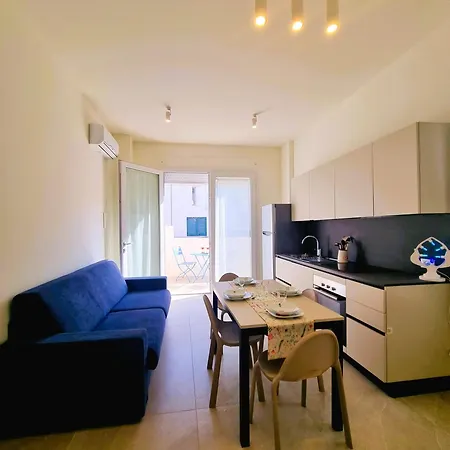 Azzurro Mare 3* Torre Mozza