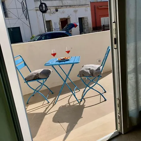 Azzurro Mare Apartment