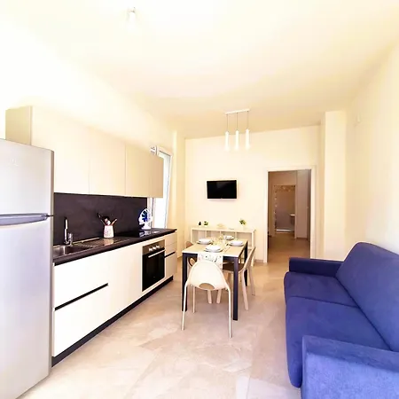 Azzurro Mare Apartament 3*