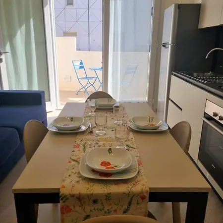 Apartment Azzurro Mare *