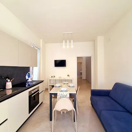 Apartament Azzurro Mare 3*