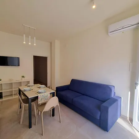 Appartement Azzurro Mare Torre Mozza