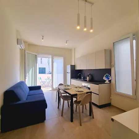 Apartament Azzurro Mare 3*