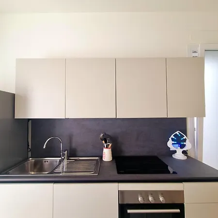 Apartament Azzurro Mare Torre Mozza