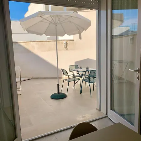 Apartment Azzurro Mare Torre Mozza
