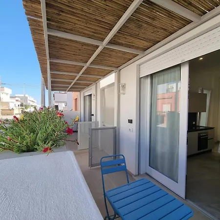 Apartament Azzurro Mare Torre Mozza