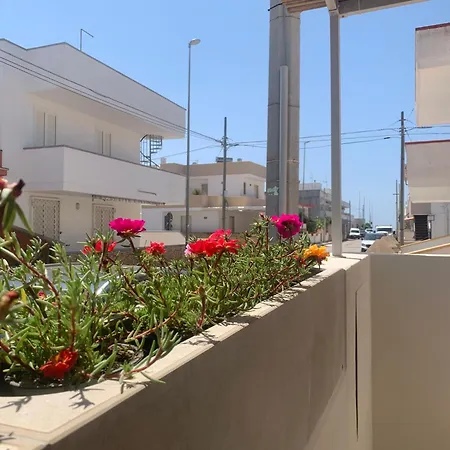 Azzurro Mare 3* Torre Mozza