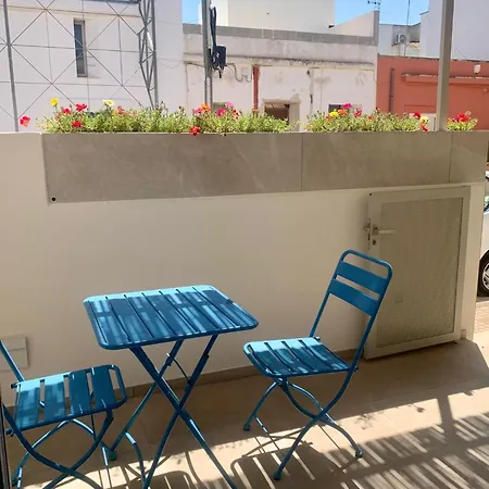 Apartment Azzurro Mare Torre Mozza