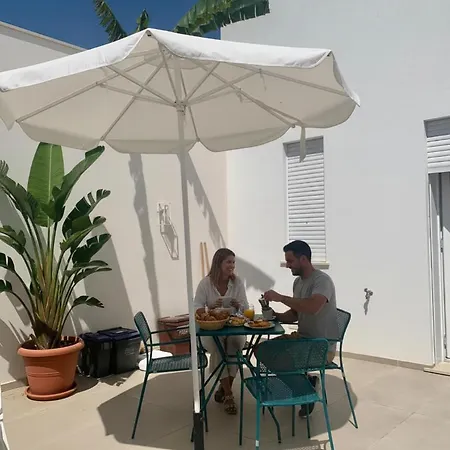 Azzurro Mare 3* Torre Mozza