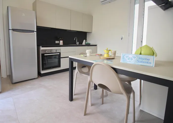 Daire Azzurro Mare 3*