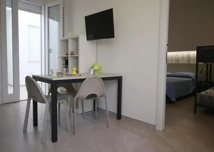 Azzurro Mare Daire 3*