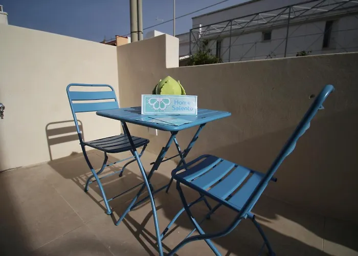 Azzurro Mare Torre Mozza