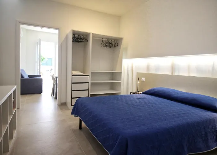 Daire Azzurro Mare 3*